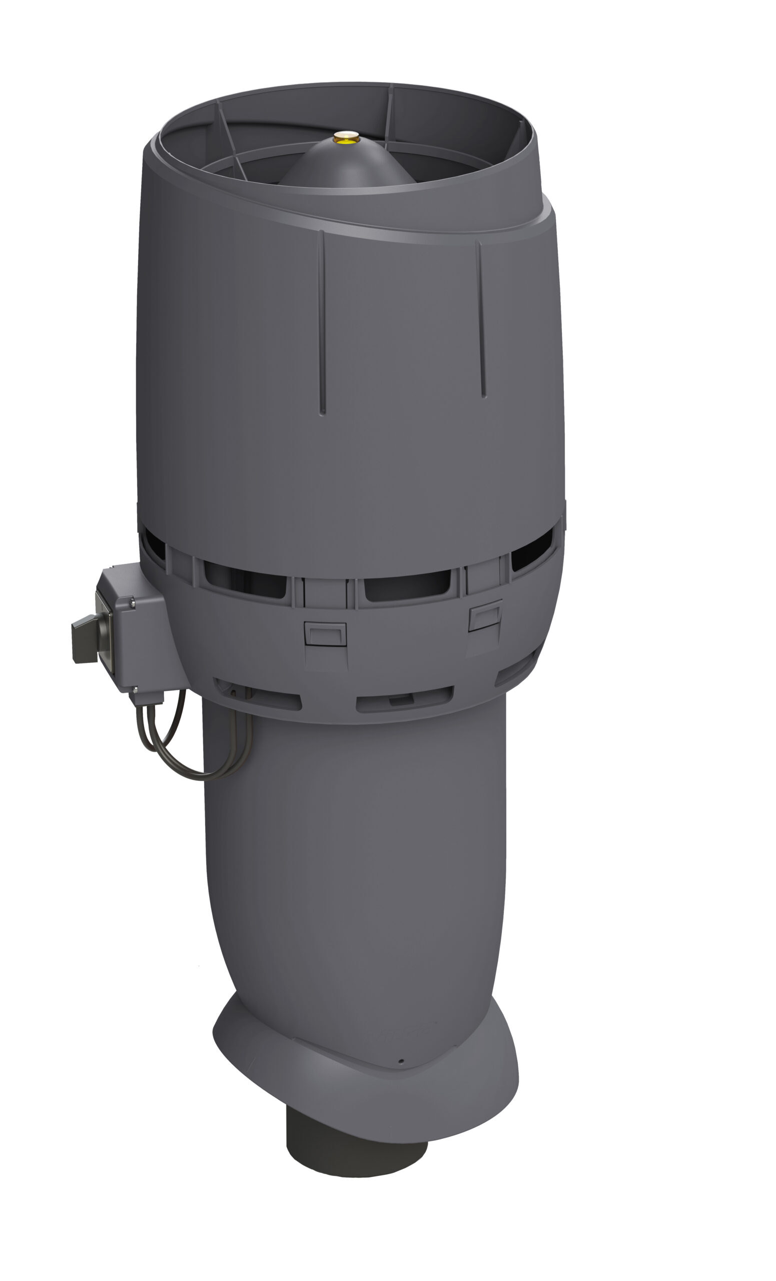 RADON TOPFAN FLOW VILPE EC110P/700 GRAY