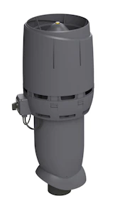 vilpe Radon topfan flow vilpe ec110p/700 gray
