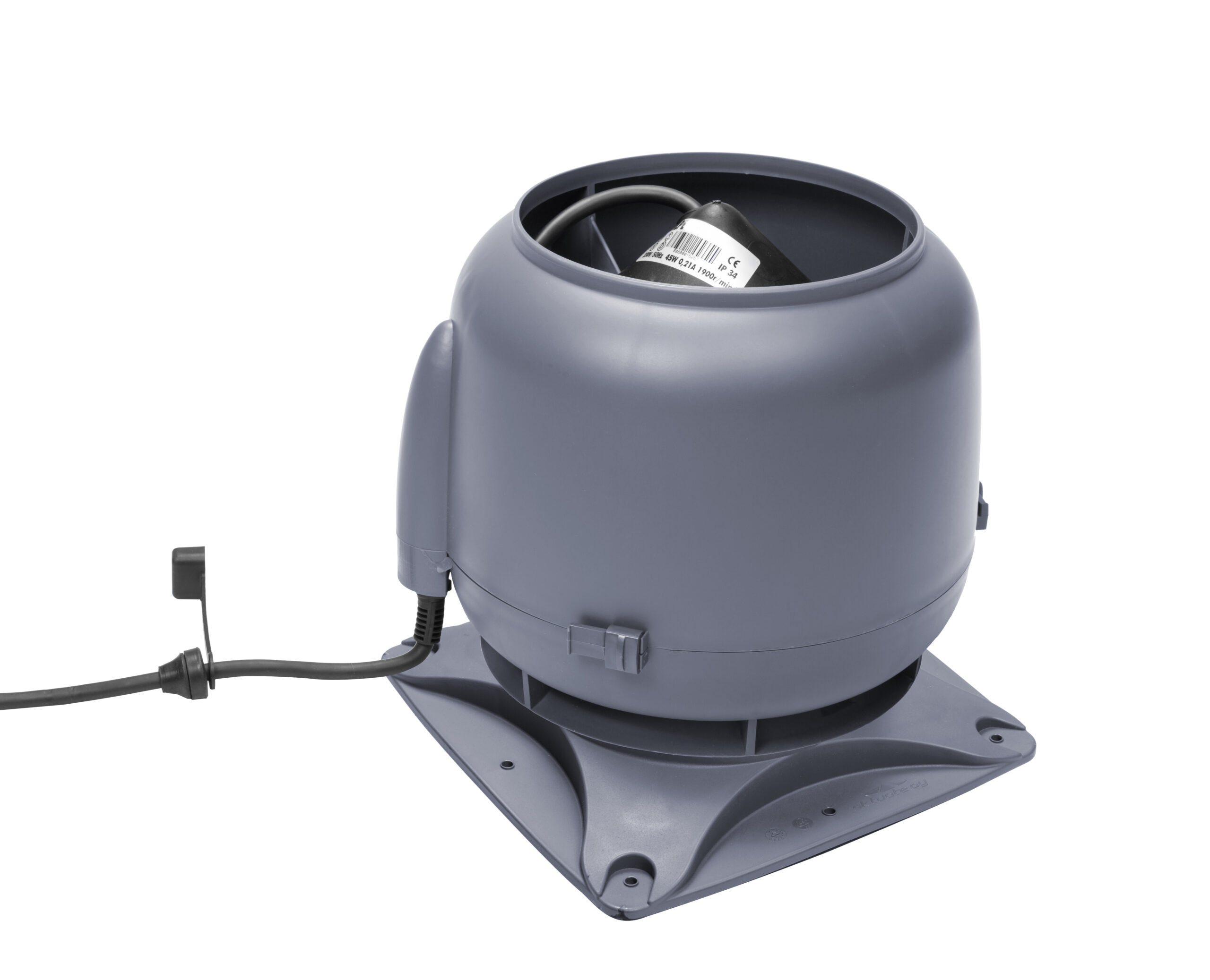 HUIPPUIMURI VILPE EC 110S HARMAA