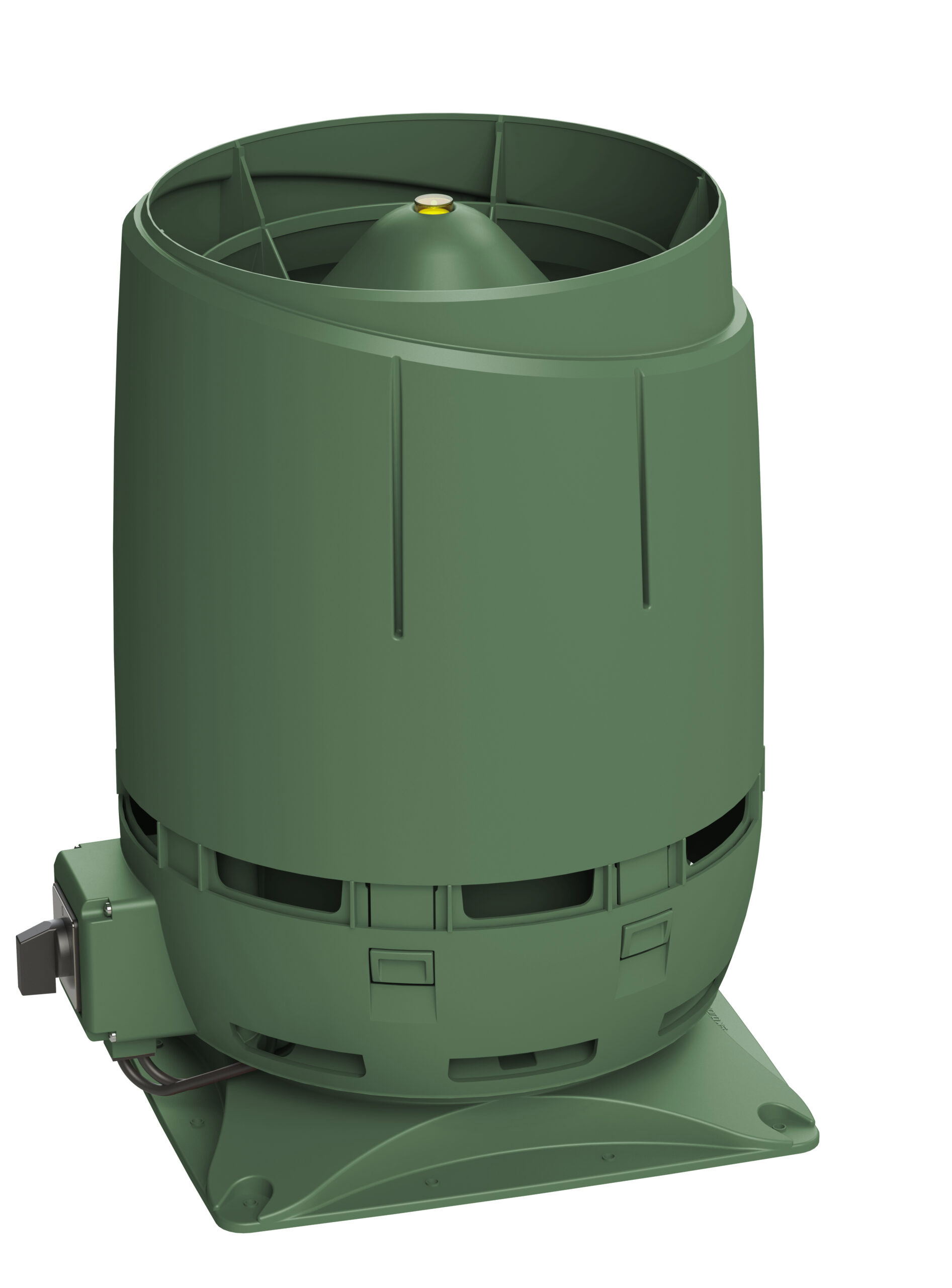 HUIPPUIMURI VILPE FLOW EC160S 300X300 VIHREÄ