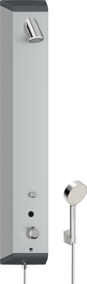 SHOWER PANEL ORAS 9672FTZ ELECTRA 230/9 V BT