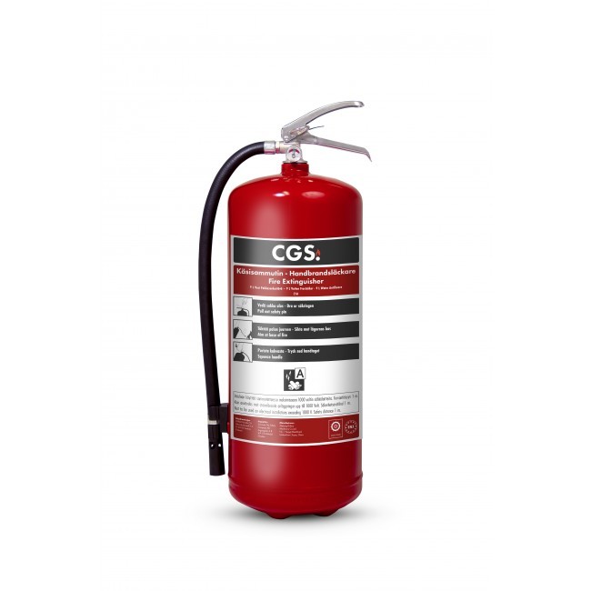 PAKKASENKESTÄVÄ VESISAMMUTIN CGS 9L 21A -30C WE9CR-A-30