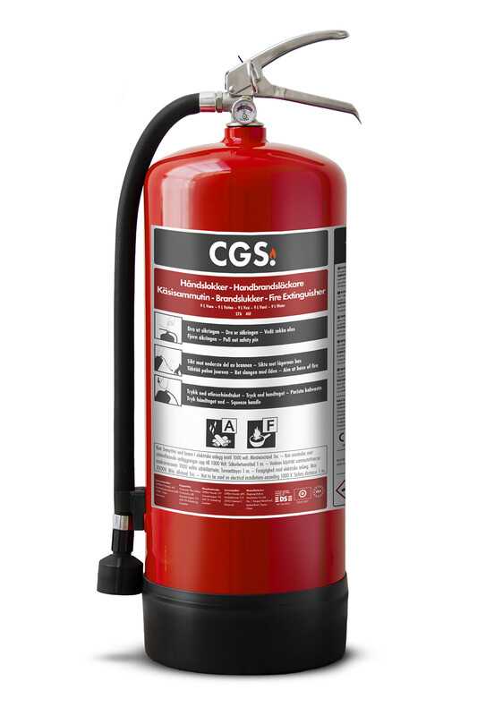 VESISAMMUTIN CGS 9L 27A 40F WME9CR-A