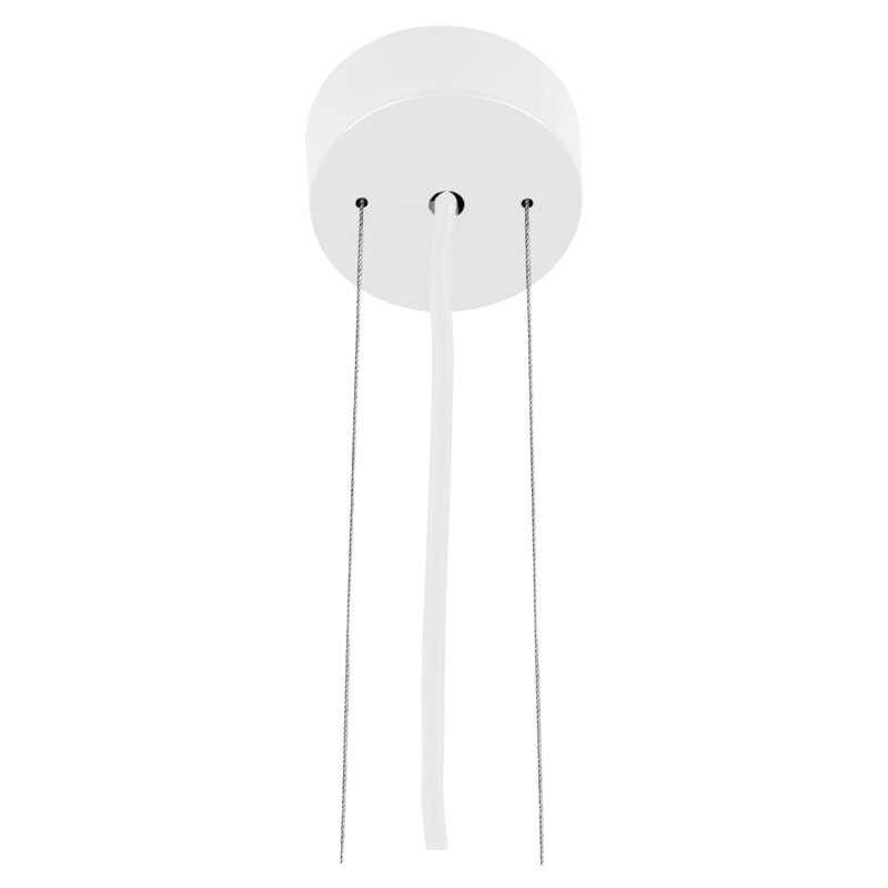 ELEKTRISKA TILLBEHÖR SOLSTICE SUSPENSION SET 2M VIT