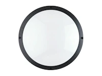 EXTERIÖR VÄGGARMATUR STERLING BULKHEAD 9-17W 4K SV