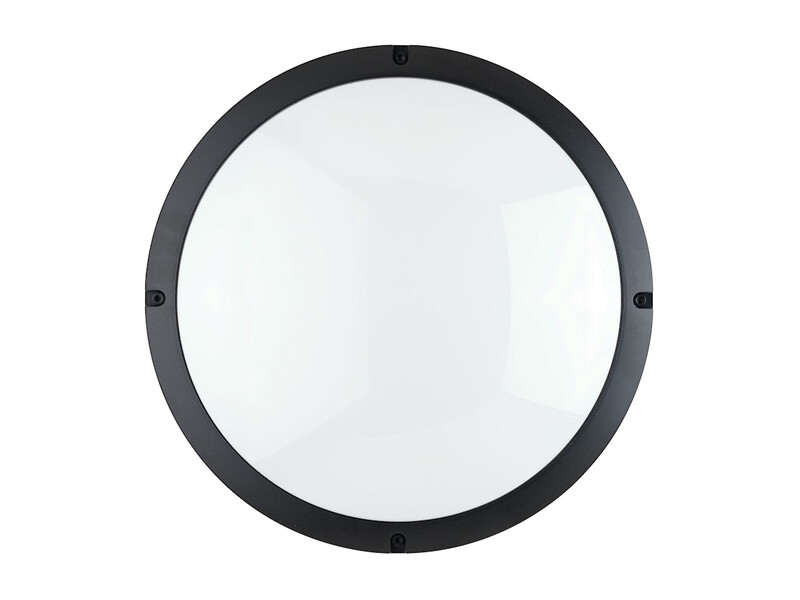 EXTERIÖR VÄGGARMATUR STERLING BULKHEAD 9-17W 3K SV