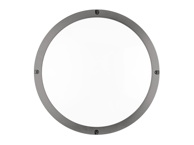 EXTERIÖR VÄGGARMATUR STERLING BULKHEAD 9-17W 3K SI