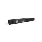 PISTORASIAPANEELI ETÄHALLITTAVA PDU 1U 6×IEC‑C13