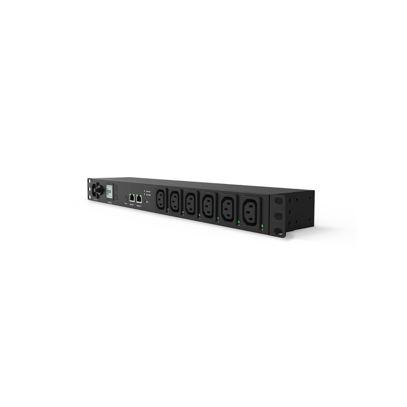 engenius Skarvuttag cloud managed pdu 1u 6×iec‑c13