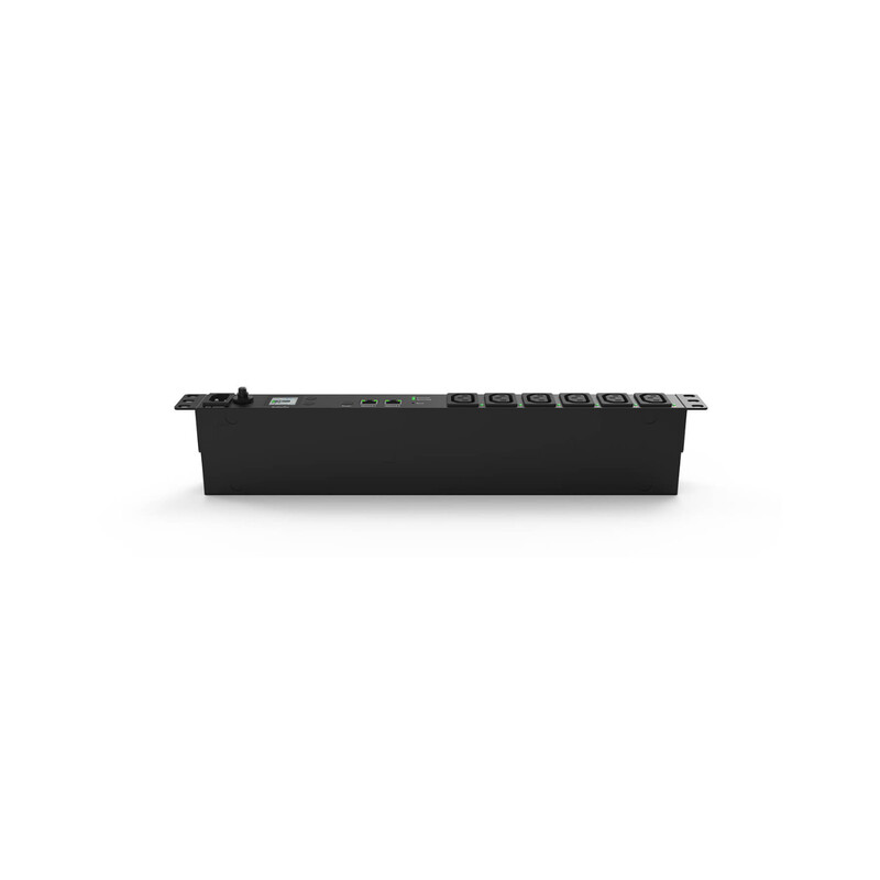 engenius Skarvuttag cloud managed pdu 1u 6×iec‑c13