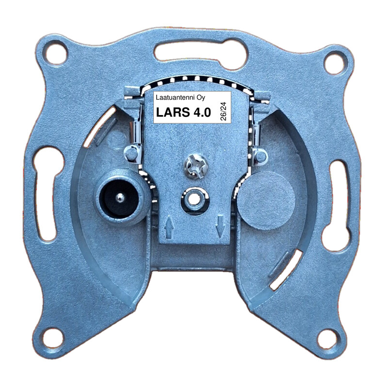ANTENNIRASIA LARS 4.0 PÄÄTTYVÄ 1DB 1XIEC-U 5-1800MHZ