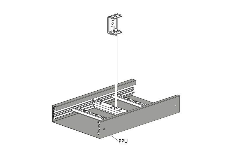 meka Kaabliredeli alakate ppu-600 l3000 xpg