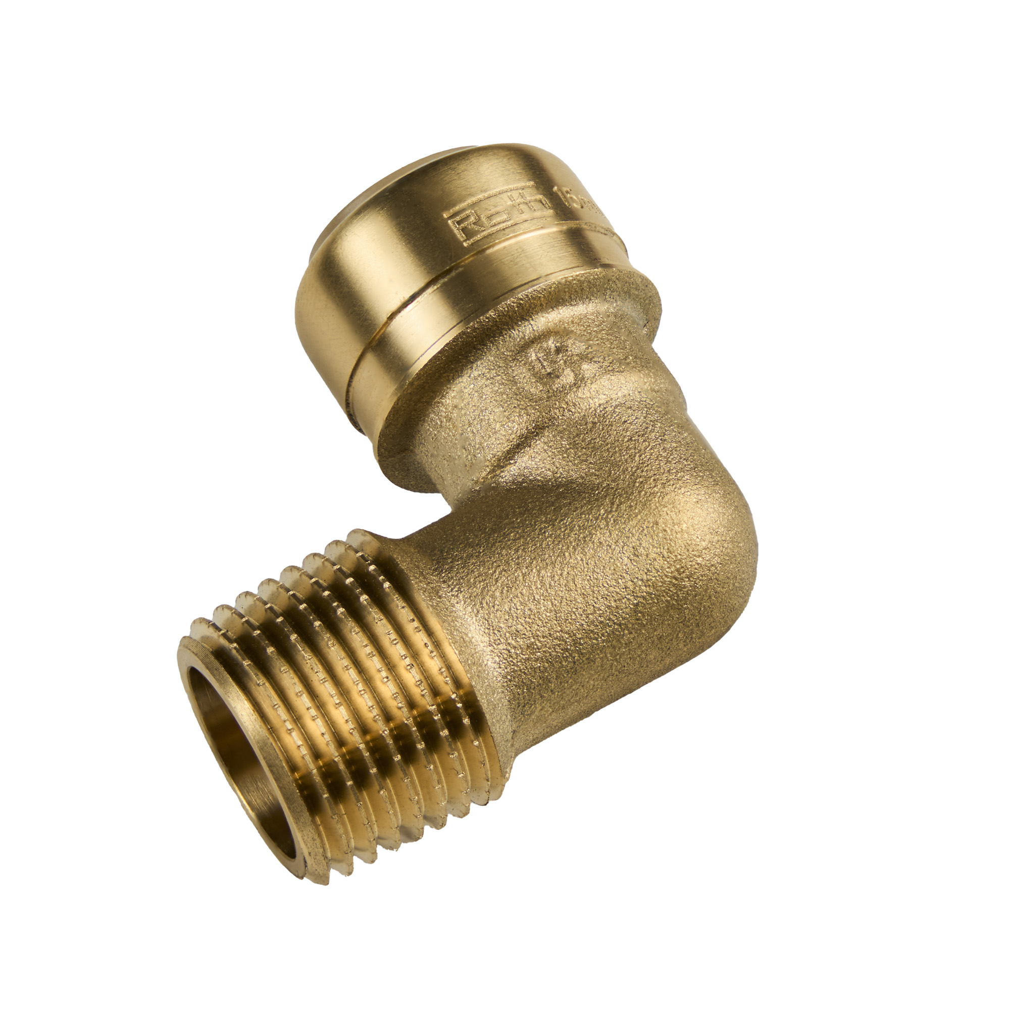 ELBOW MT ROTH 15mm x 1/2 QP