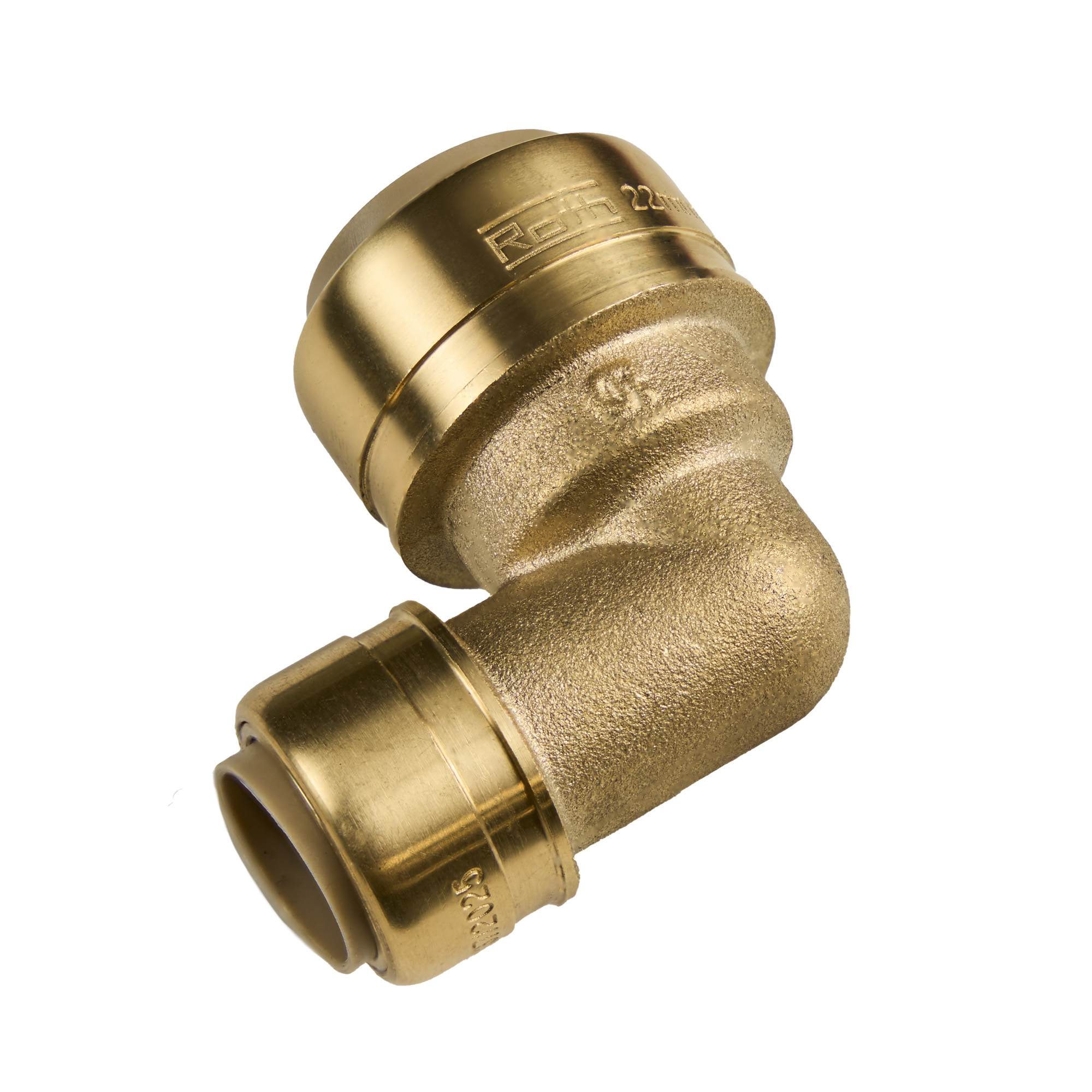 ELBOW ROTH 22x15mm QP