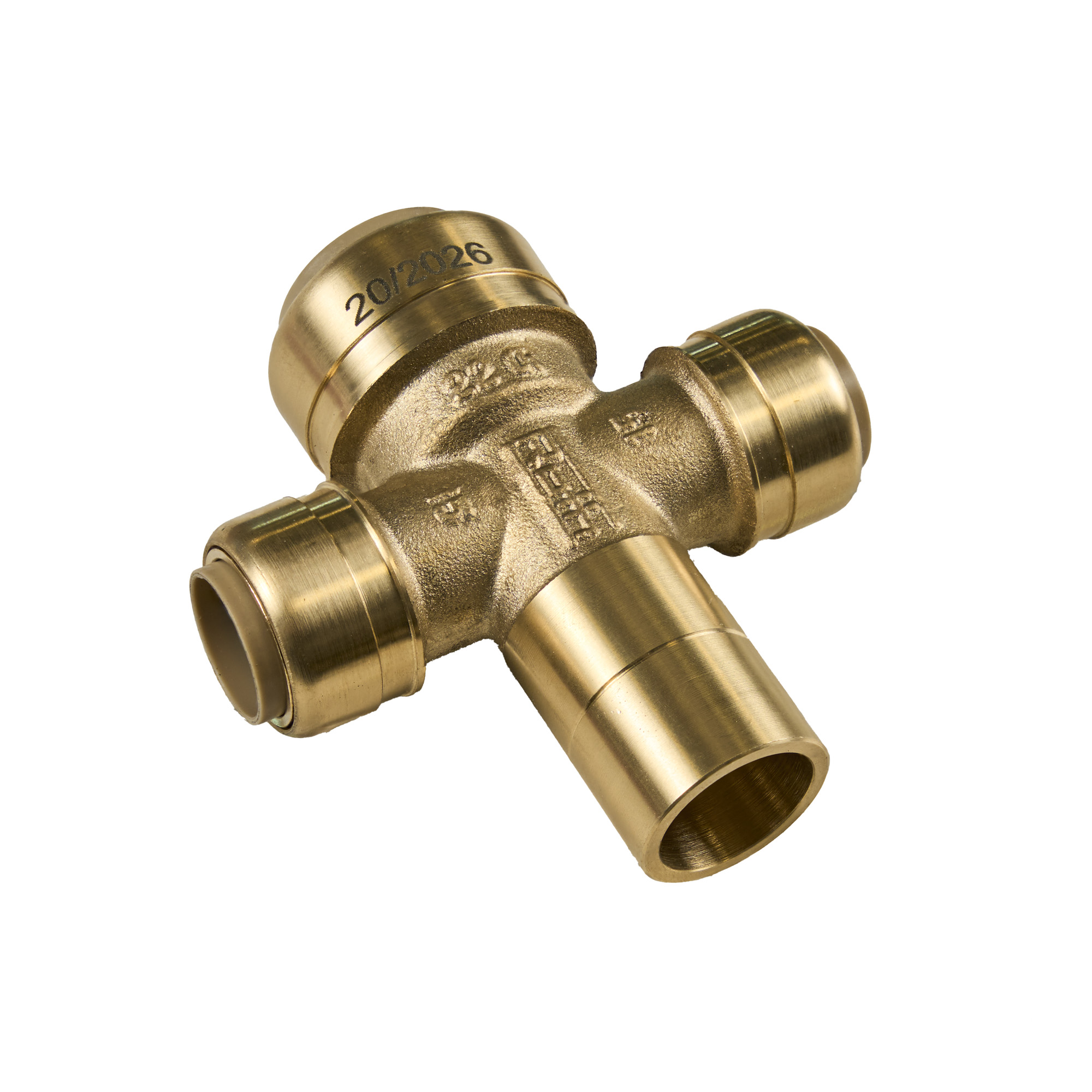 MANIFOLD ROTH 15mm 1+1-PARTS QP
