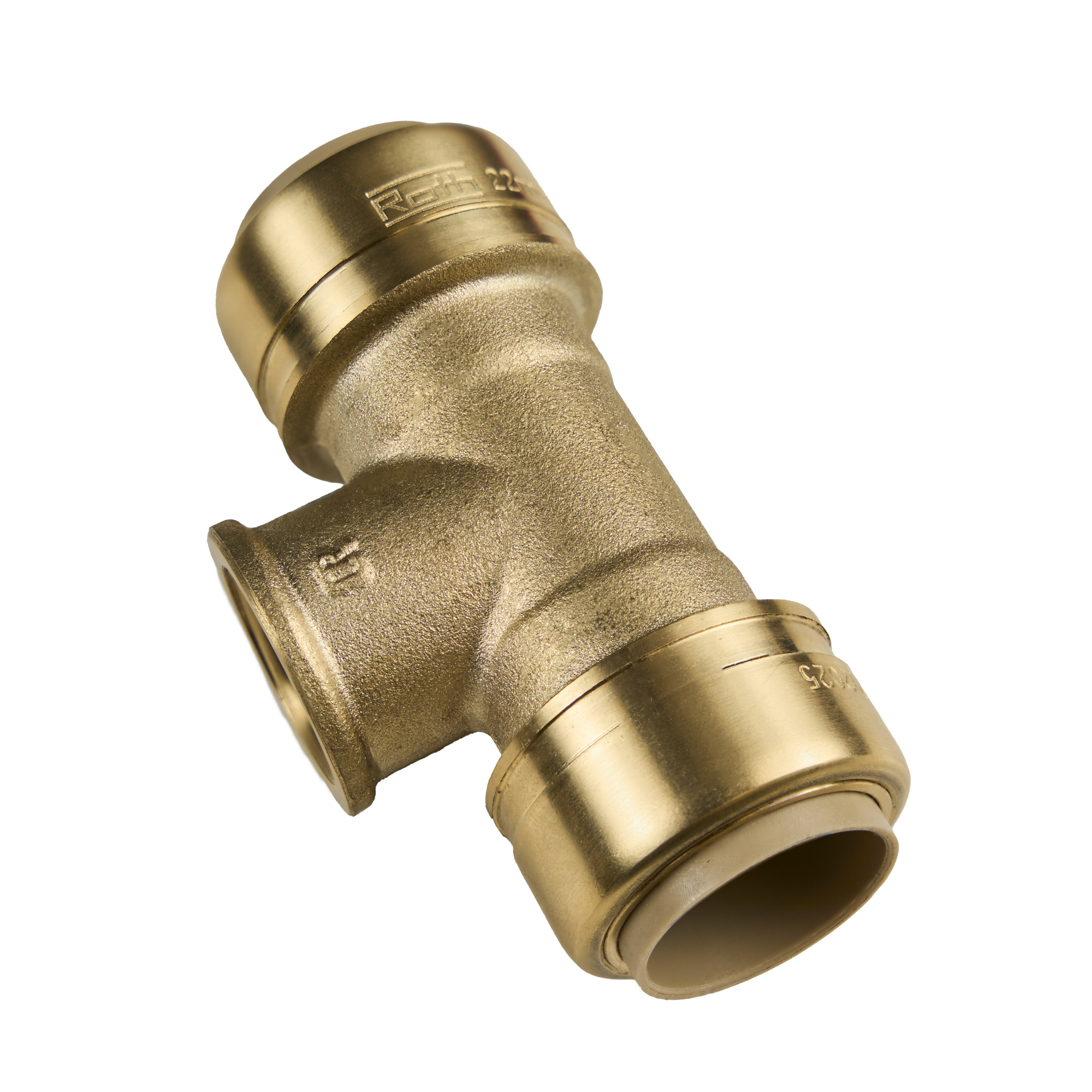 PISTOLIITIN T-HAARA SK ROTH 22x1/2x22mm QP