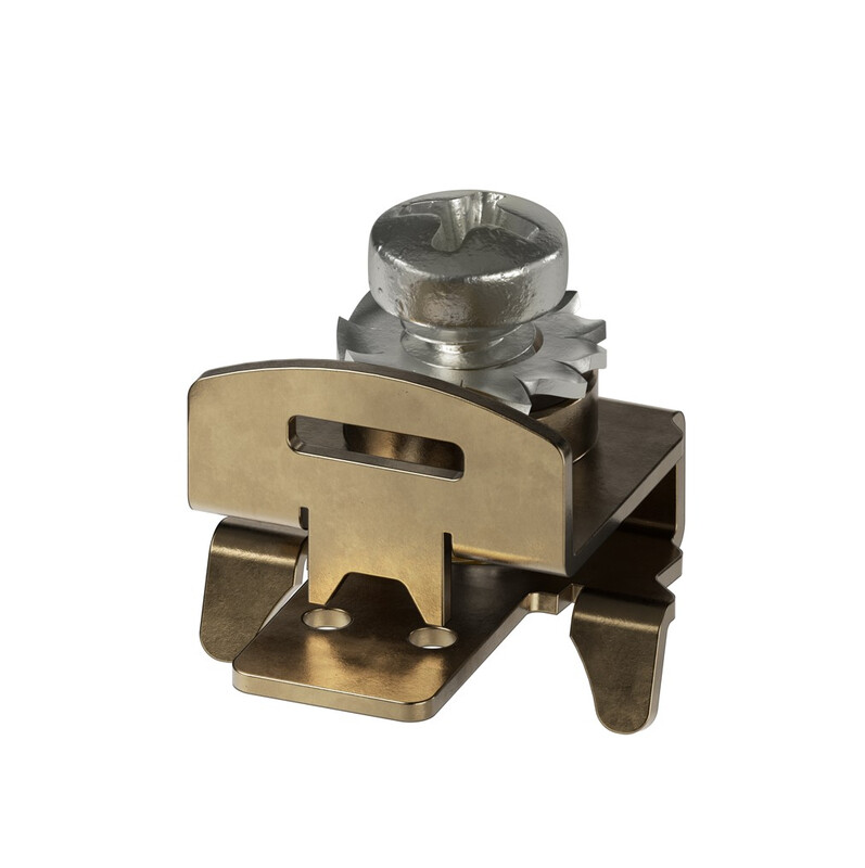 JAKORASIATARVIKE KIT 3 PCS EARTH. CLAMP