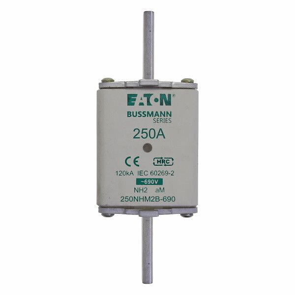 KAHVASULAKE COOPER-BUSSMANN 250NHM2B-690 690VAC AM 250A 2