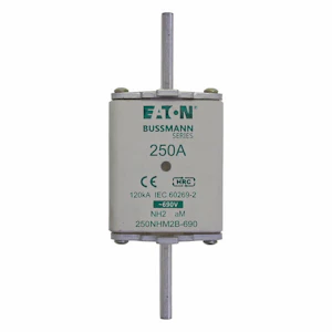 eaton Kahvasulake cooper-bussmann 250nhm2b-690 690vac am 250a 2