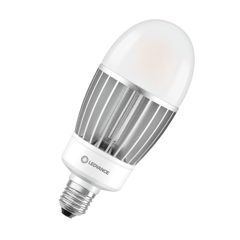ledvance Ympärisäteilevä lamppu hid led hql alu p 41w/840 6000lm e27