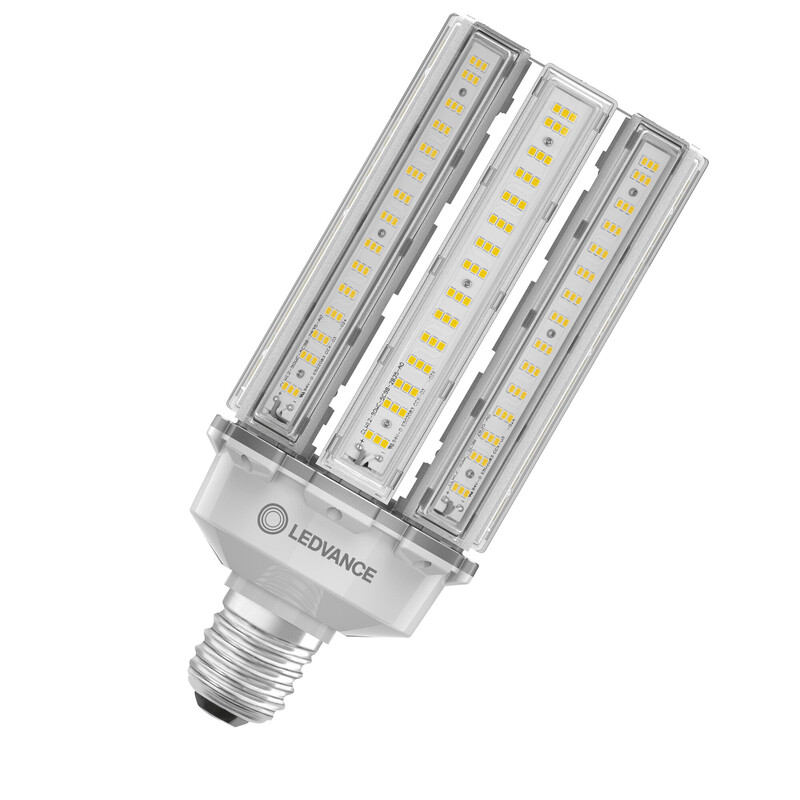 ledvance Ympärisäteilevä lamppu hid led hql alu p 90w/840 13000lm e40