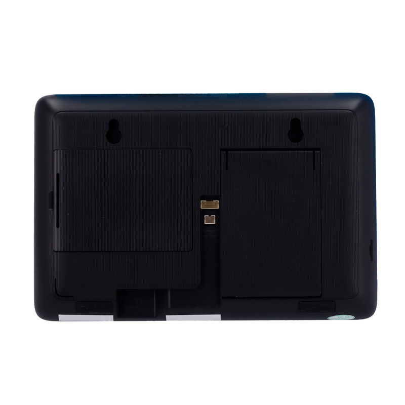 celotron Dörrtelefonsystem wfdpd27 lcd trådlös