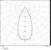 ledvance Light distribution accessories tr sp reflector 20w 50d
