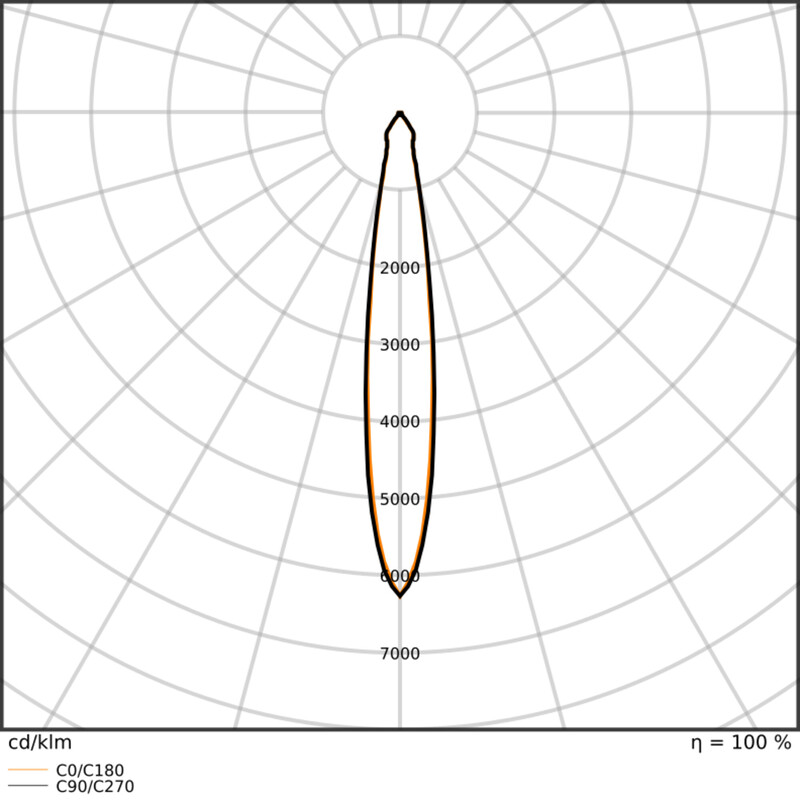 ledvance Optinen lisätarvike tracklight tr sp reflector 30w 15d