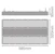 ledvance Syväsäteilijä high bay pfm hb flex 240w 840 35d dali