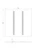 ledvance Modular luminaire indiviled pl indv 600 38w 930 zigbee wt