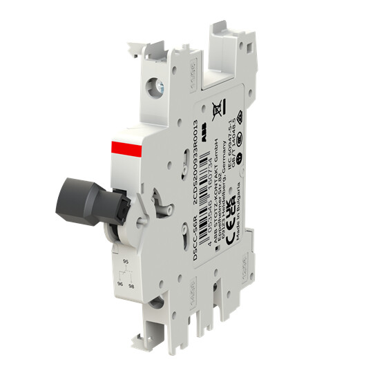 abb smart buildings Alarm contact ds202cr 1co