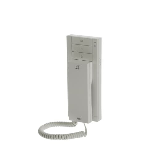 abb Lähtöyksikkö welcome audioluuri b/t ik05 ip30 val