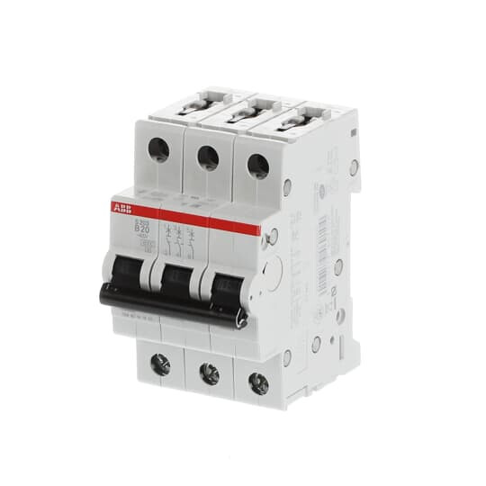 abb Minibrytare s203-b 20