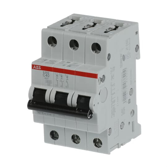 abb Minibrytare s203-c 40