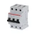 abb Minibrytare 3-pol s203-c50