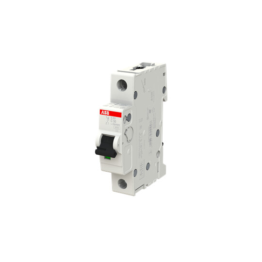 abb Minibrytare 1-pol s201-c50