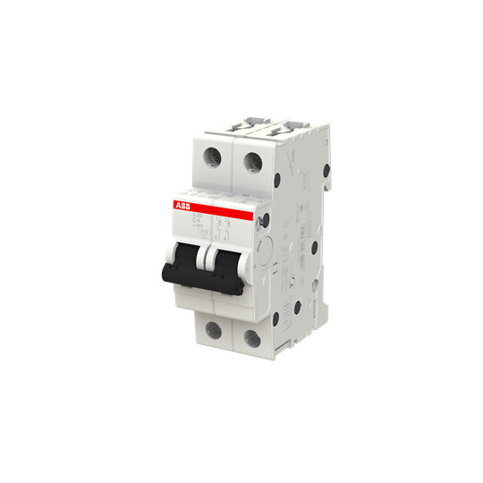 abb Minibrytare s202-c 6
