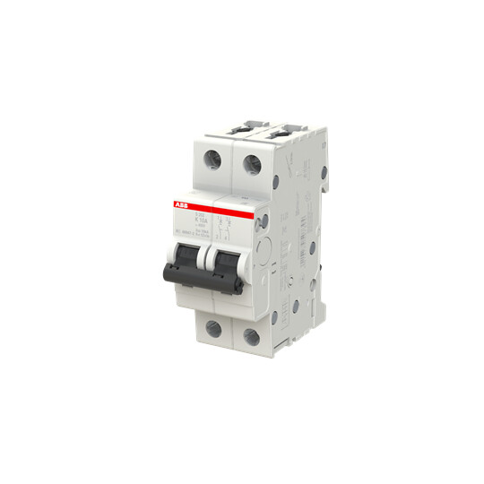 abb Circuit breaker s202-k10