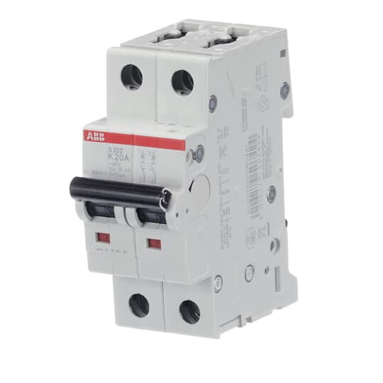 abb Circuit breaker s202-k20