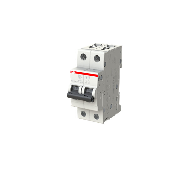abb Automat s202-k25