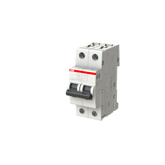 abb Circuit breaker s202-k32