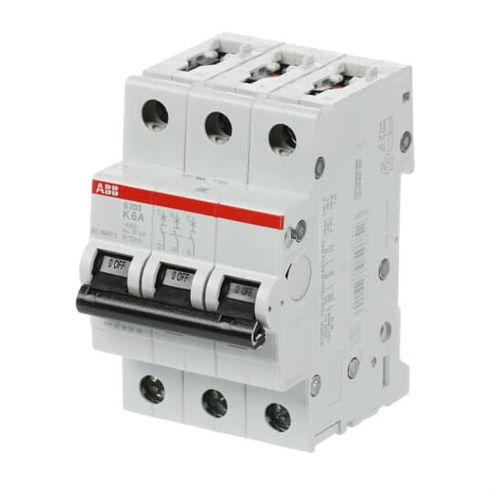 abb Automat s203-k6