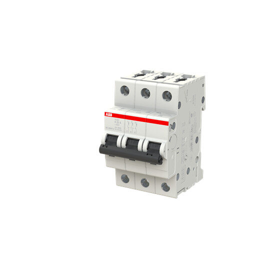 abb Circuit breaker s203-k25