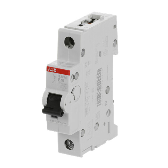 abb Automat s201m-b16