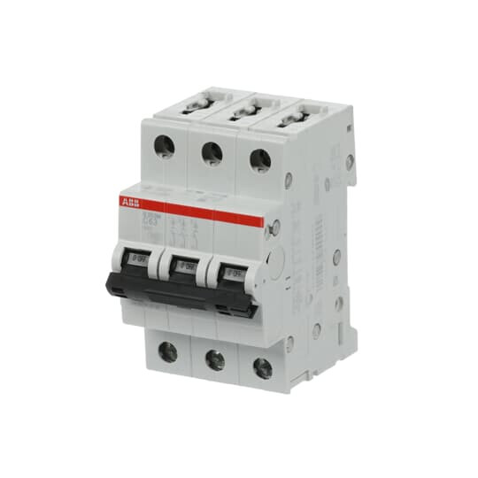 abb Circuit breaker s203m-c63