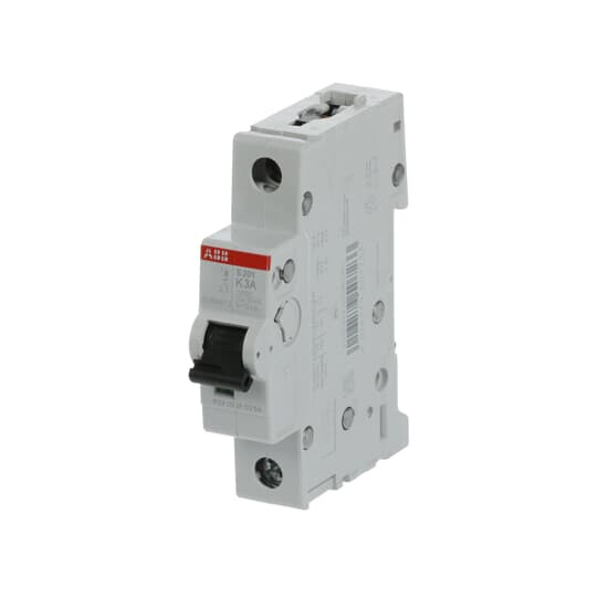 abb Circuit breaker s201-k3