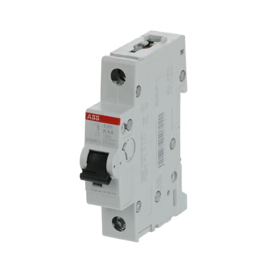 abb Circuit breaker s201-k4