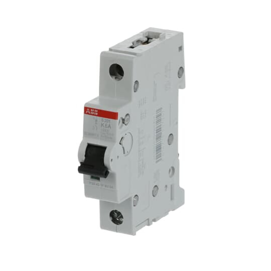 abb Circuit breaker s201-k6