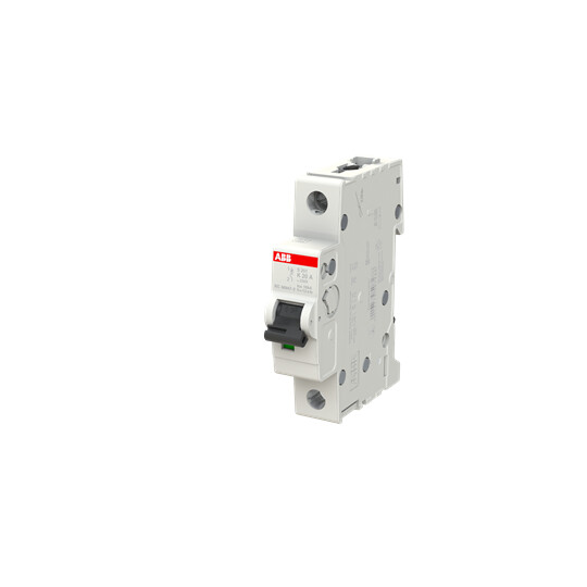 abb Circuit breaker s201-k20