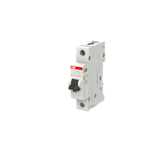 abb Circuit breaker s201-k32